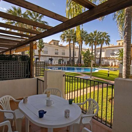 Adosado Con Jardin Y Piscina Palm Beach 86 Albert Villas Alcossebre Εξωτερικό φωτογραφία