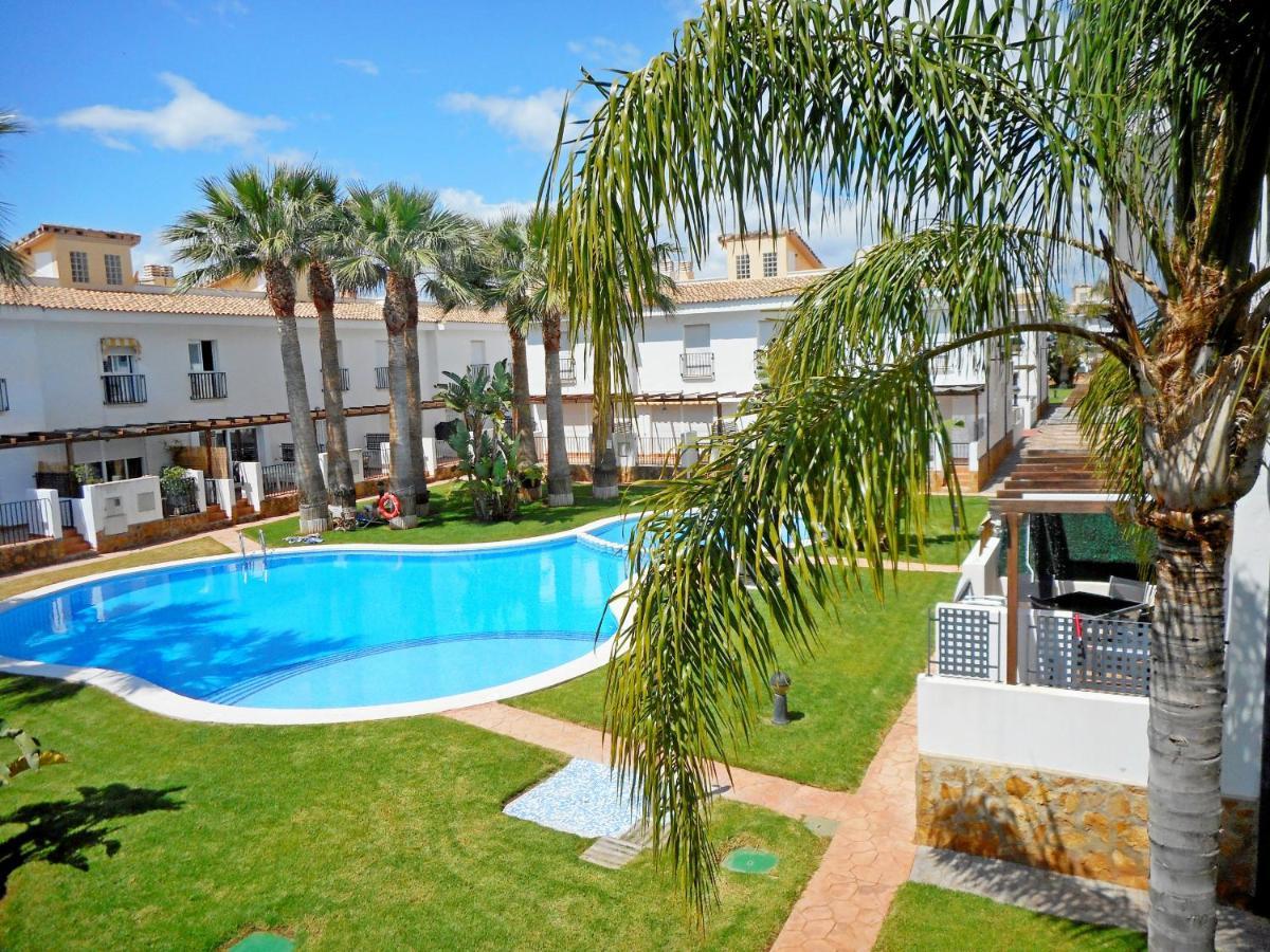 Adosado Con Jardin Y Piscina Palm Beach 86 Albert Villas Alcossebre Εξωτερικό φωτογραφία