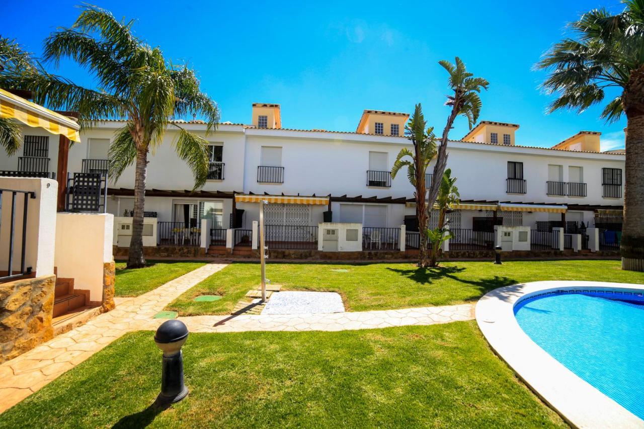 Adosado Con Jardin Y Piscina Palm Beach 86 Albert Villas Alcossebre Εξωτερικό φωτογραφία