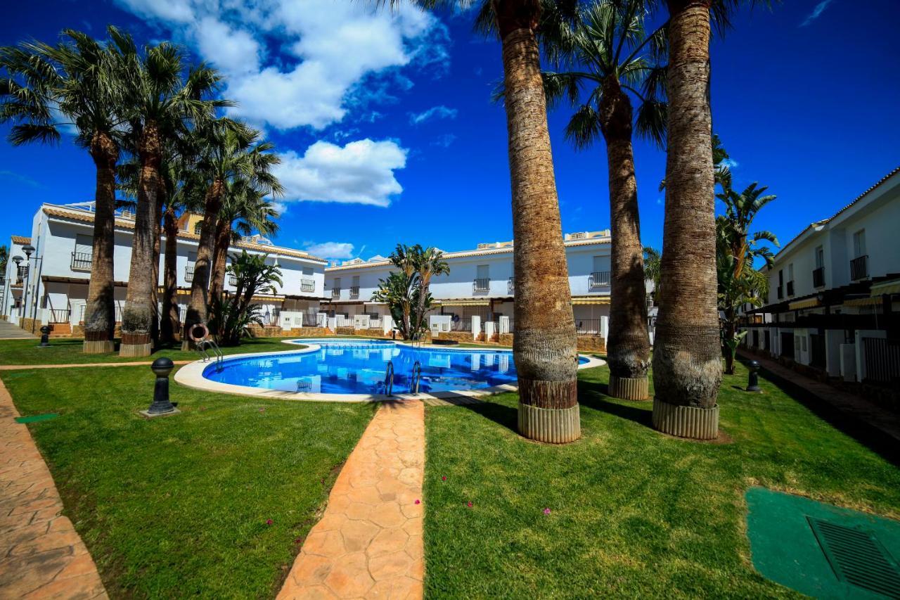 Adosado Con Jardin Y Piscina Palm Beach 86 Albert Villas Alcossebre Εξωτερικό φωτογραφία
