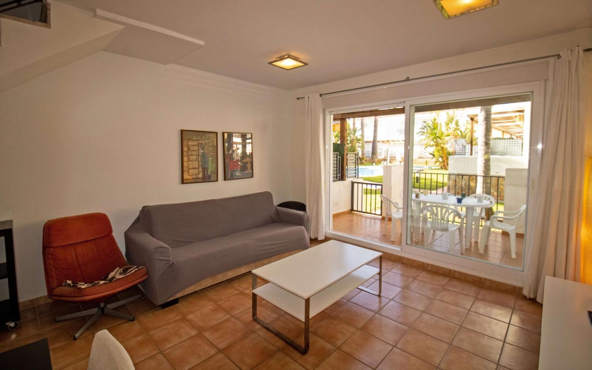 Adosado Con Jardin Y Piscina Palm Beach 86 Albert Villas Alcossebre Εξωτερικό φωτογραφία