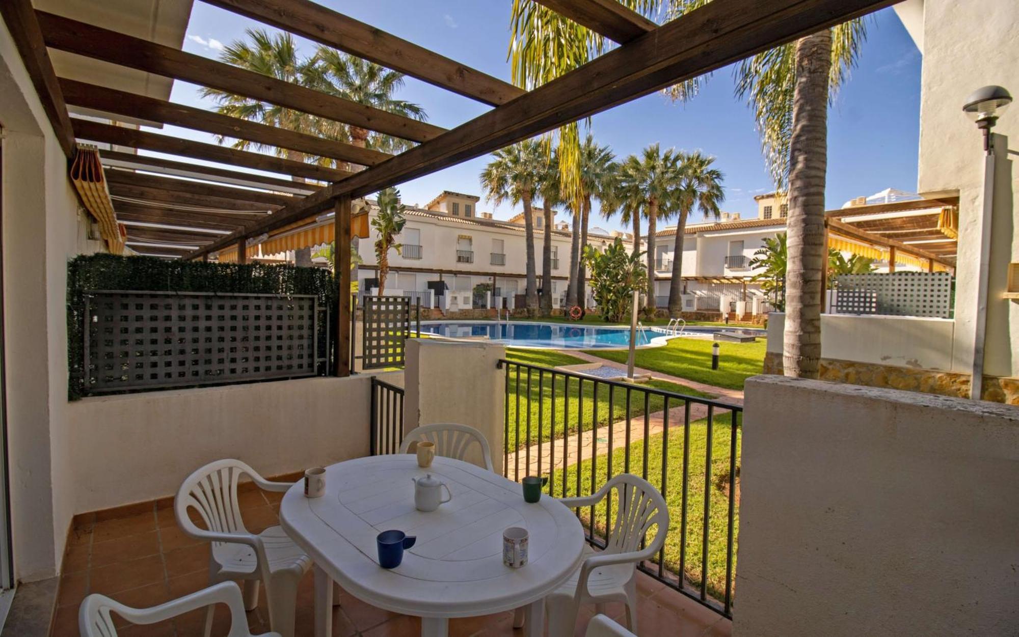 Adosado Con Jardin Y Piscina Palm Beach 86 Albert Villas Alcossebre Εξωτερικό φωτογραφία