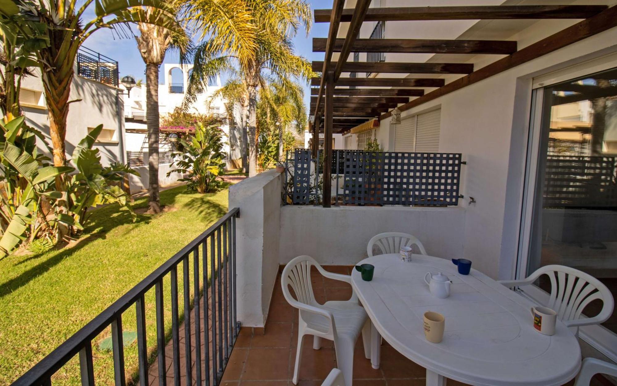 Adosado Con Jardin Y Piscina Palm Beach 86 Albert Villas Alcossebre Εξωτερικό φωτογραφία
