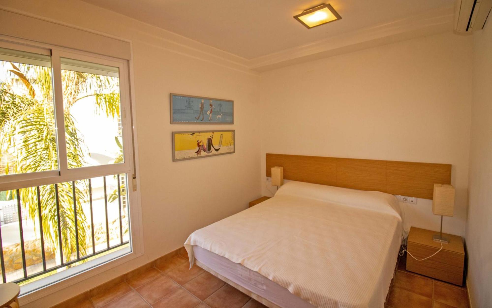 Adosado Con Jardin Y Piscina Palm Beach 86 Albert Villas Alcossebre Εξωτερικό φωτογραφία