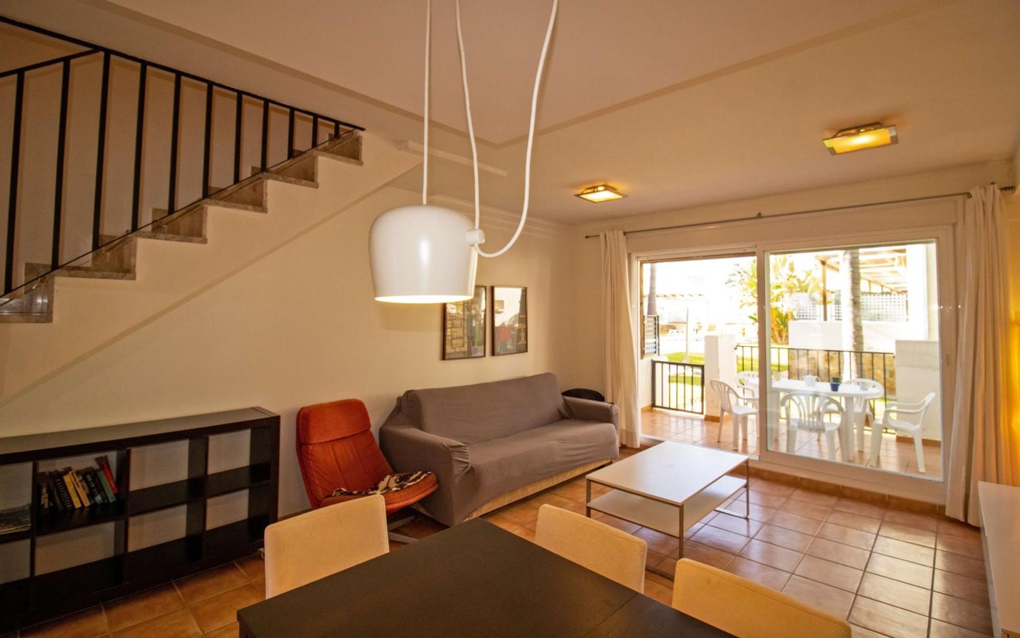 Adosado Con Jardin Y Piscina Palm Beach 86 Albert Villas Alcossebre Εξωτερικό φωτογραφία