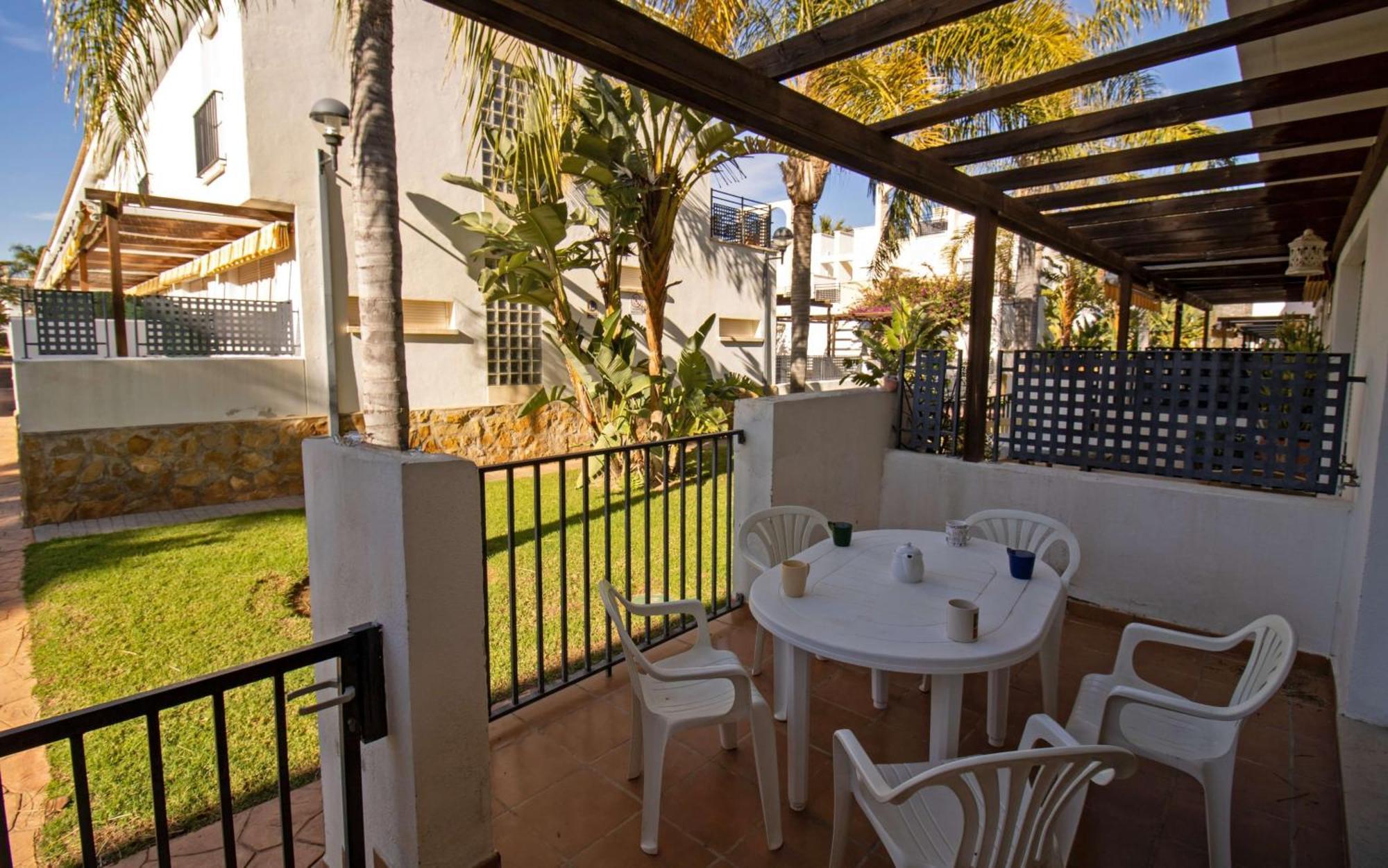 Adosado Con Jardin Y Piscina Palm Beach 86 Albert Villas Alcossebre Εξωτερικό φωτογραφία