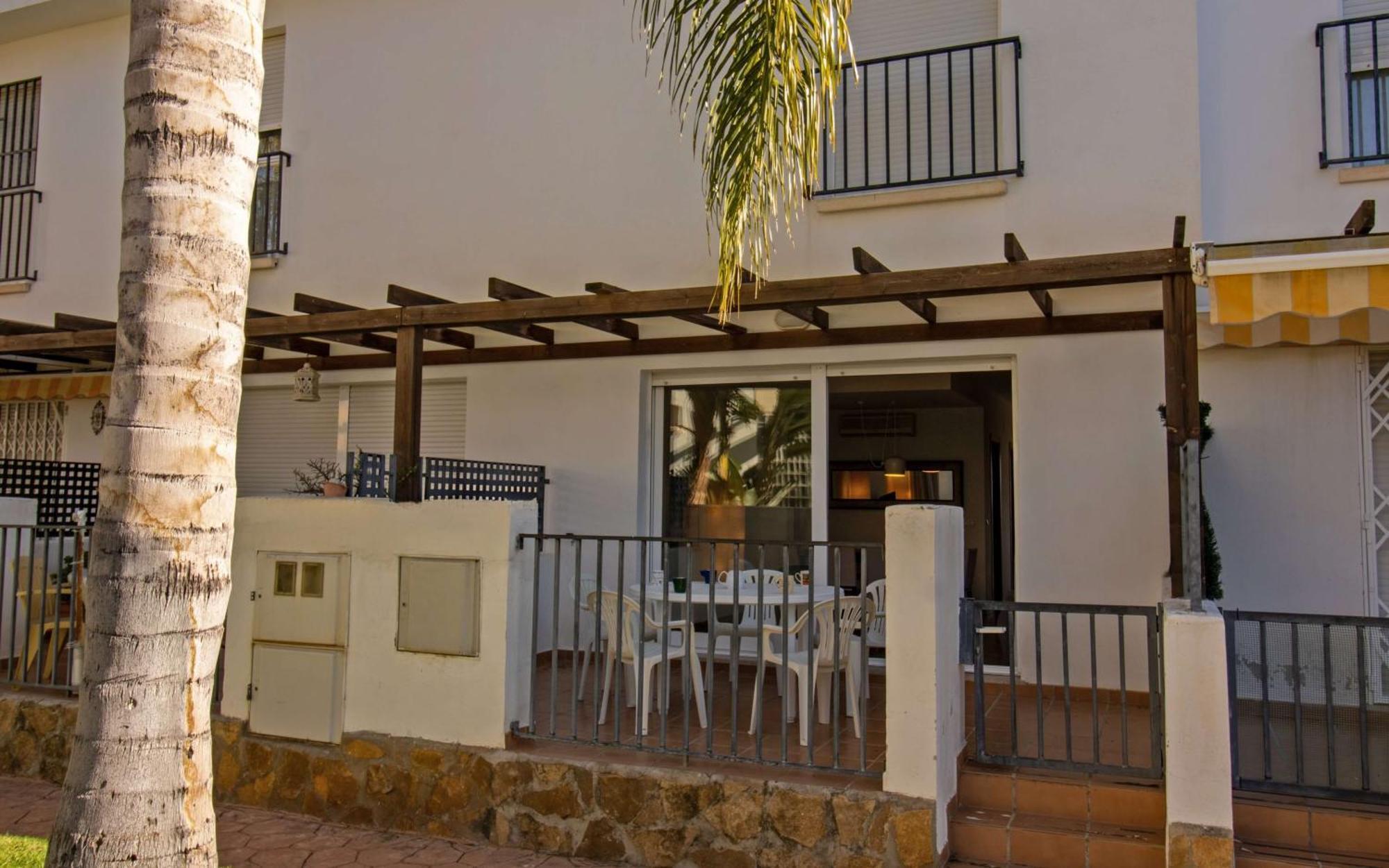Adosado Con Jardin Y Piscina Palm Beach 86 Albert Villas Alcossebre Εξωτερικό φωτογραφία